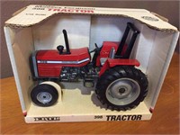 MF 398 Tractor