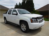 2009 Chevy Avalanche Z71, 4x4, Fully Loaded,