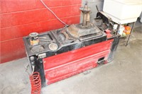 Coats tire changer (needs to be disconnected)