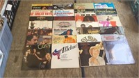 Assorted Records ON THE TRAILER