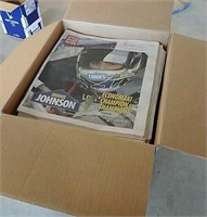 Approx 150 issues of Speed Sport News