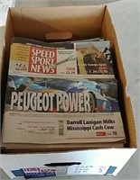 Boxful of National Speed Sport News