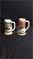 Budweiser Beer Stein 1982,1994