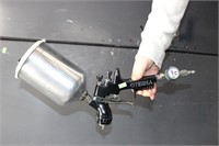 Tekna cup gun sprayer