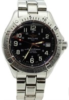 Men's Breitling Super Ocean Date Automatic