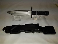 M9A1 Phrobis III Bayonet US Pat #4821356