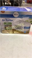FEBREZE HEPA-TYPE AIR PURIFIER...USED
NO SCENT