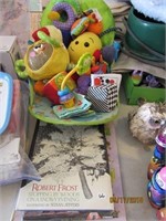 Childrens Books, Baby Bath Bouncy, and Toys