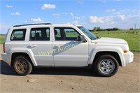 2010 Jeep Patriot Sport