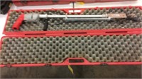 Milwaukee Sharp Fire Screw Shooter, With Case