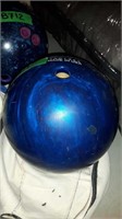 FALCON BOWLING BALL BLUE