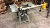 Delta 10" Contractor's Table Saw