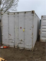 Conbox 8' x 8' x 20' Steel Storage Container