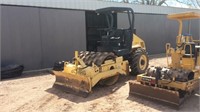 2005 Bomag BW 145P DH3 Compactor