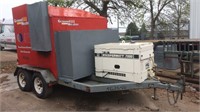 2001 E3000 Ground Heater, Good Condition