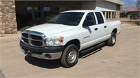 2007 Dodge Ram 1500 ST Crew Cab Pickup