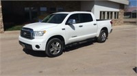 2008 Toyota Tundra Limited 4x4 Pickup