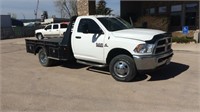 2015 Dodge Ram 3500 Cummins Turbo Diesel Pickup