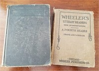 Pair of Vintage Books