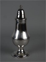Silver Plated Muffineer