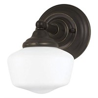 SEAGULL 1-LIGHT WALL SCONCE