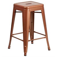 24" BACKLESS BARSTOOLS *3 IN TOTAL*