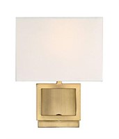 MERIDIAN WALL SCONCE