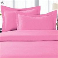 ELEGANT COMFORT DUVET COVER SET *KING/CAL KING*