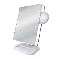 SHARPER IMAGE MAKEUP MIRROR