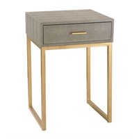 STERLING SIDE TABLE *IN A BOX*