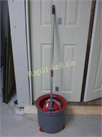 The Ultimate Spin Mop & Bucket