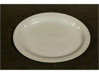25 Oval Dinner Plates