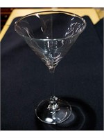 48 Martini Glasses