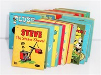 Selection of Walt Disney Miniature Books