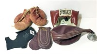 Vintage Boxing Equipment & accessories