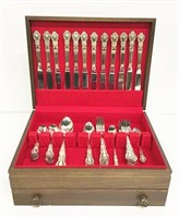 1847 Rogers Bros Silver Plate Flatware