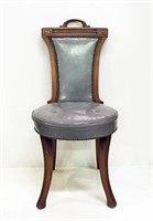 Vintage Hickory Chair Co. Parlor Seat