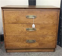 Lane Three Drawer chest