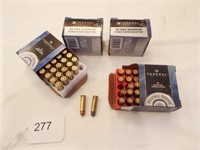 Federal 32 H&R ammo