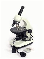 L W Scientific Microscope