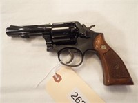 Smith & Wesson Model 10-6