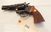 Colt Trooper Mark III pistol