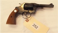 Colt Police Positive Special revolver