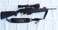 Benelli MR1 carbine semi auto rifle