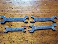 Ford wrenches