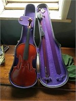 Kurt Gutter Violin
