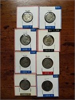 Nickels - Pennsylvania Mint