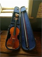 H.Siegler Violin