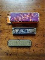 Philmonet harmonica