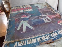 Unique "Javelin" Trans-Am Racing Game